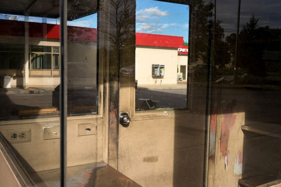 Photograph by Niko J. Kallianiotis, America in a Trance