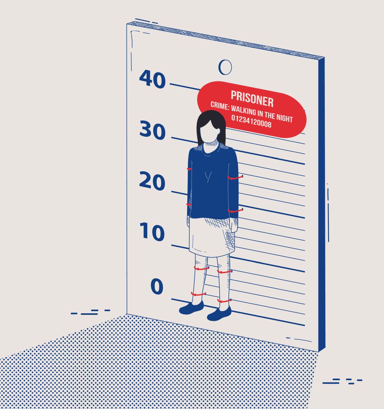 Discovery of the Year: Never A Victim's Fault by Tiffany Gouw