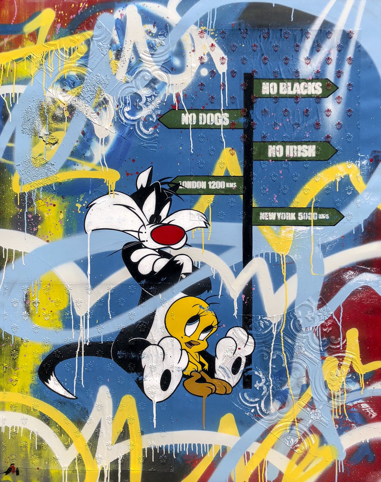 The 50’s (SL) © Robyn Ward