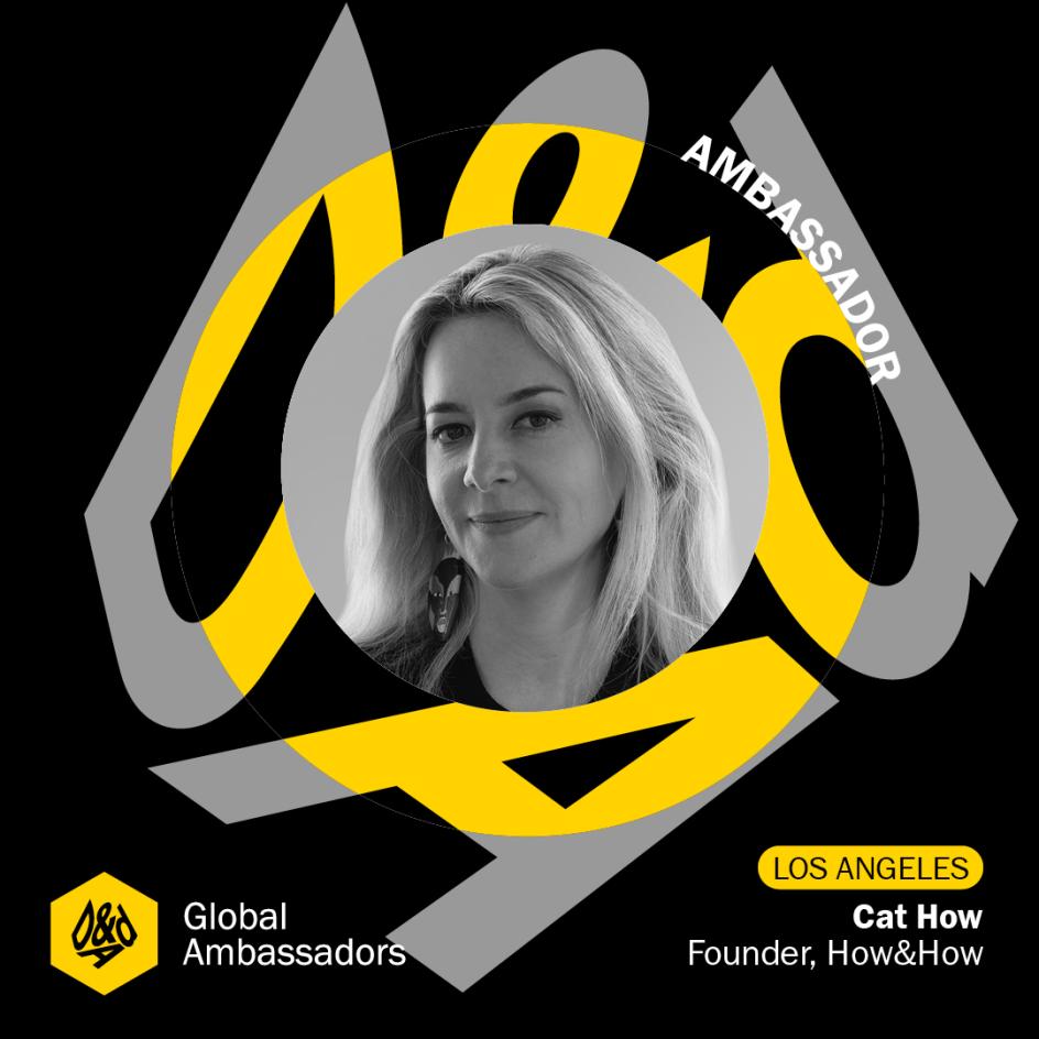 Cat How, founder of How&How