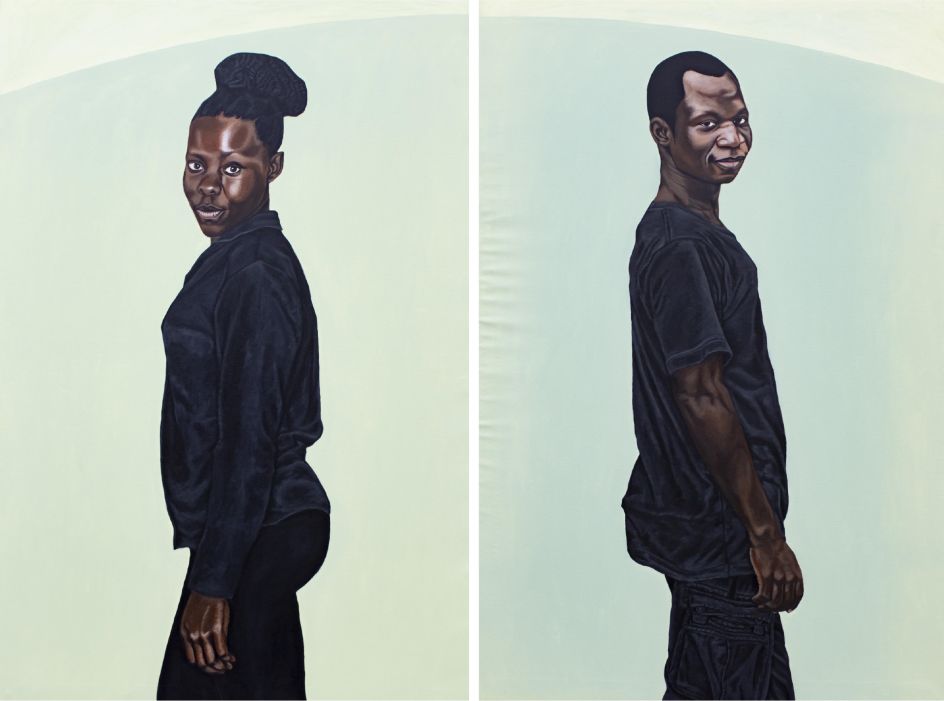 I wasn't seen if I didn't look © Twikirize Switzin