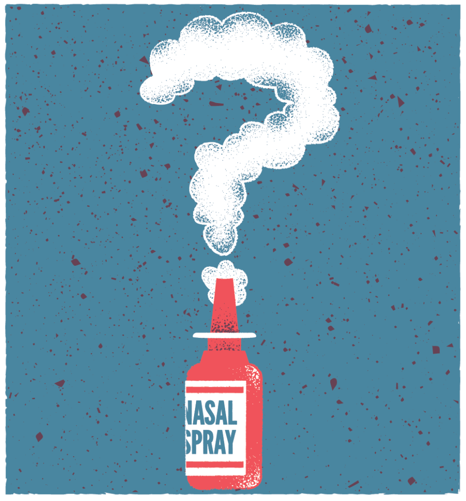 Illusration for Scientific American art directed by Michael Mrak