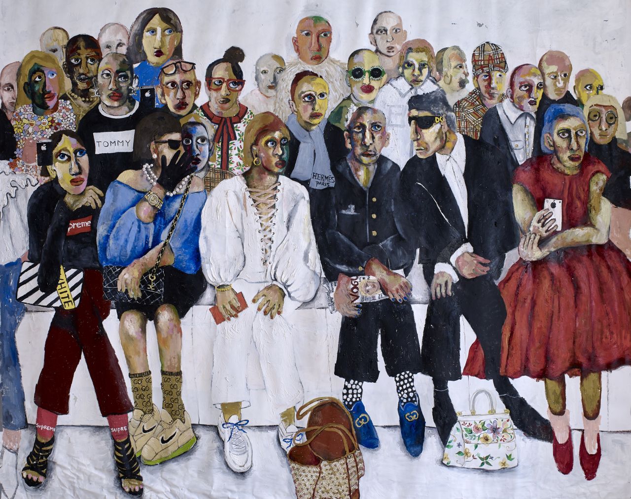 Judgement – Jade van der Mark © Michiel Meeuwis