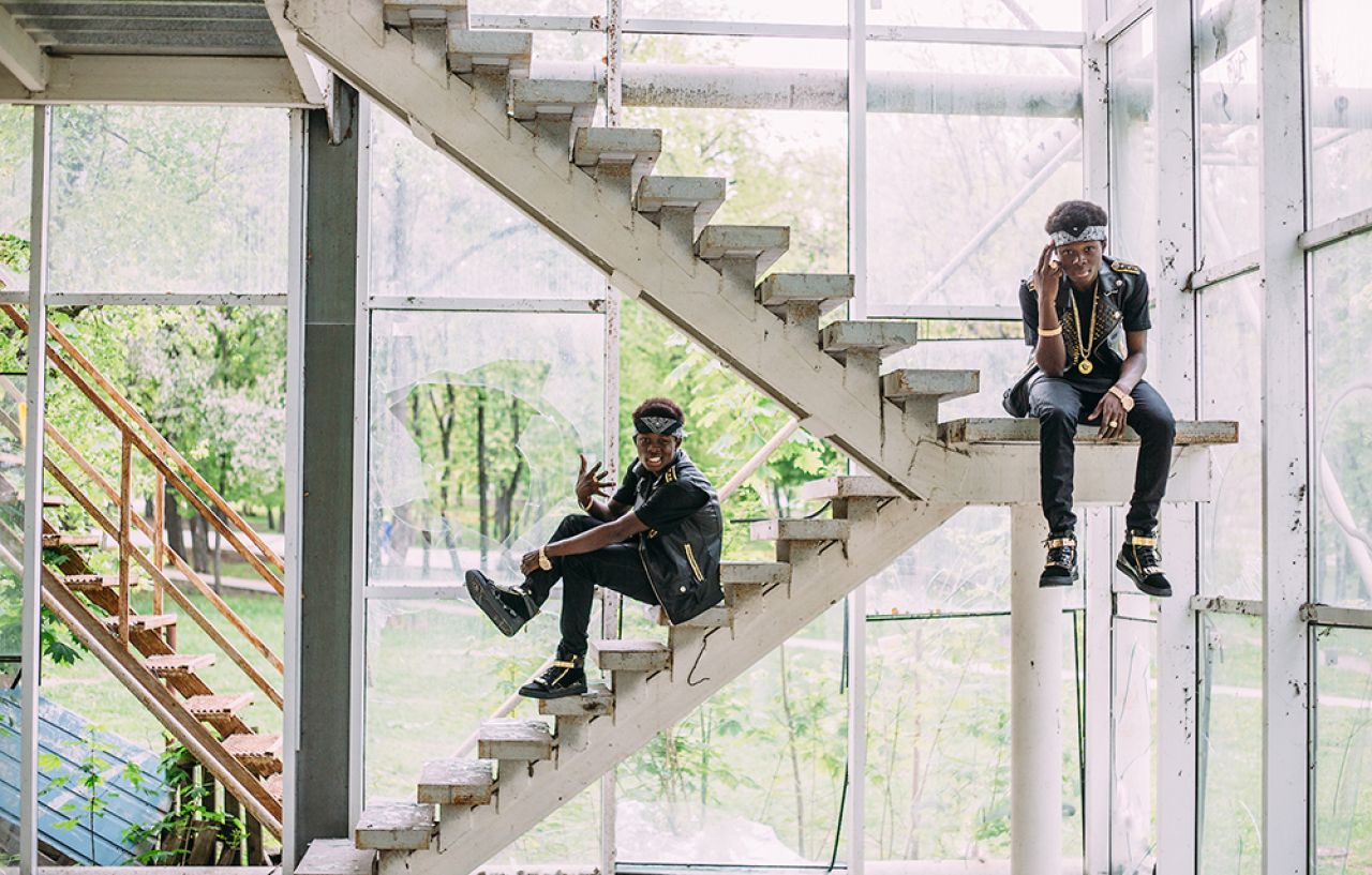 Via Creative Boom submission. All images courtesy of the artists.