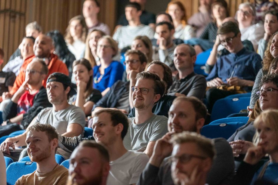 Birmingham Design Festival. Photography by Martin O'Callaghan