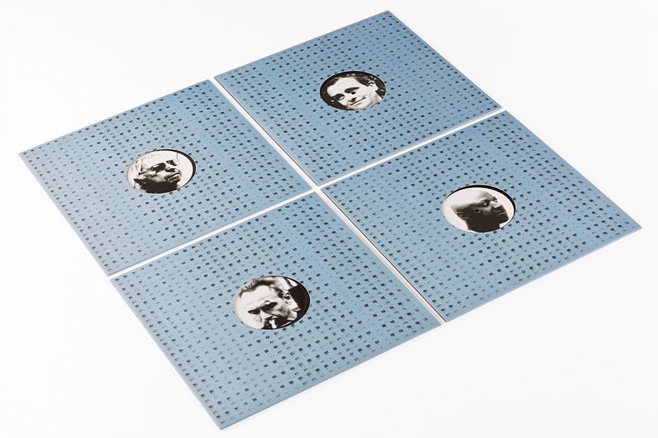 Great Lengths covers