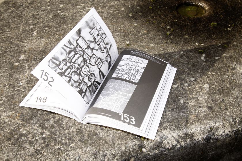 Slanted Experimental Type 3.0 pushes the limits of typography