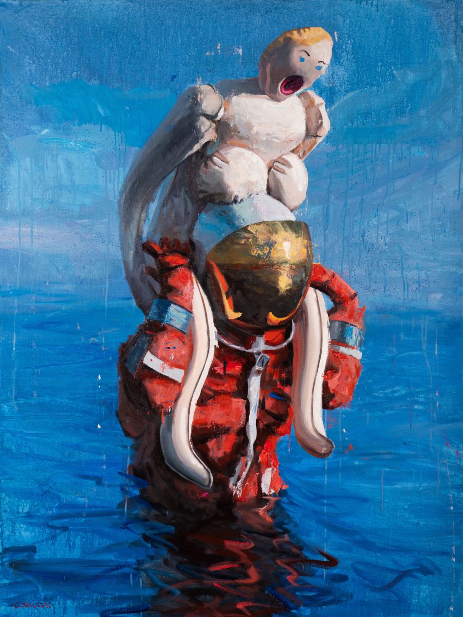 We Stay Together © Andreas Claussen