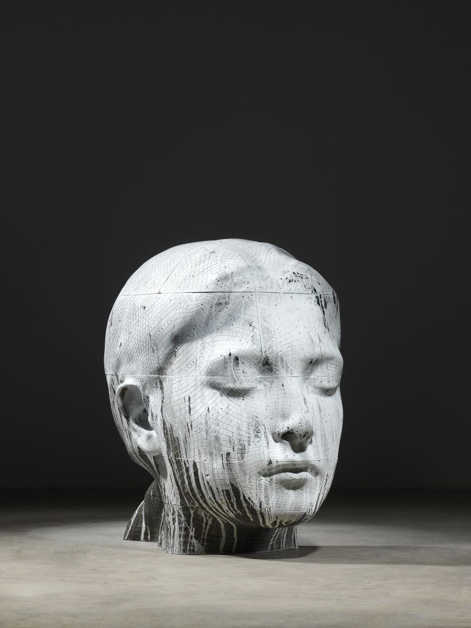 Laura, 2019 © Jaume Plensa