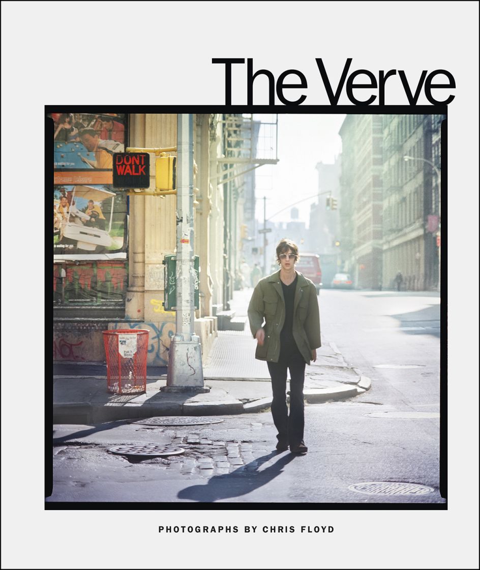 The Verve: Photographs by Chris Floyd