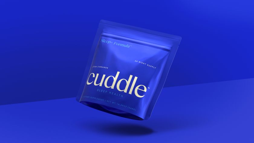 Earthling Studio develops new Cuddle Sleep Health brand