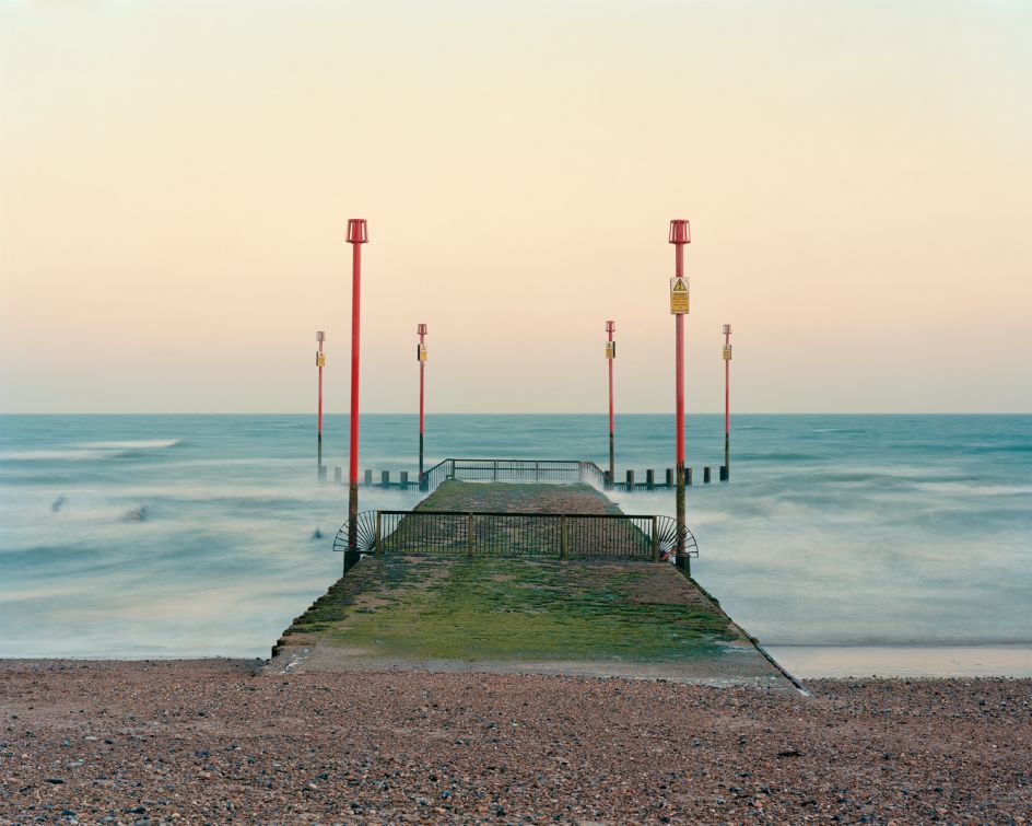 Paul Thompson, Navigate #VIII 2016 © the artist. Courtesy Wren London