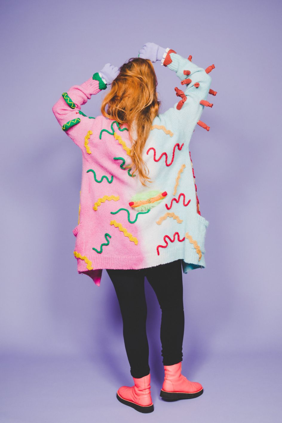 Sweater Sauce © Ýrúrarí aka Ýr Jóhannsdóttir