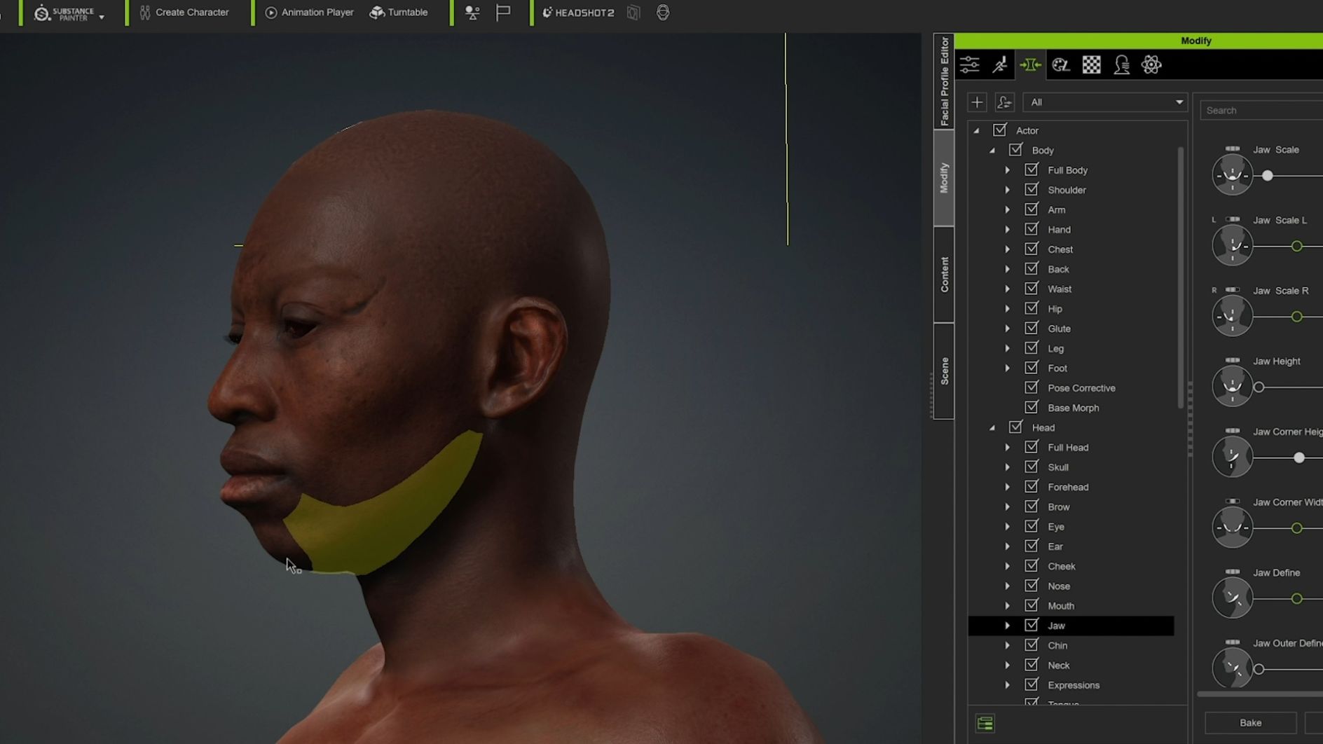 Virgile Biosa on making virtual fashion models with Character Creator