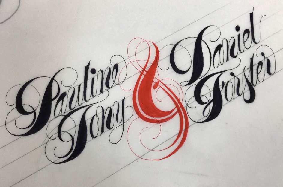 Work by Tony Forster