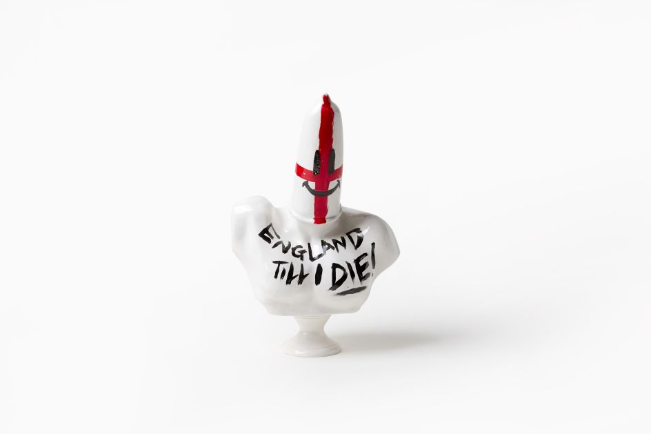 Connor Coulston, ENGLAND TILL I DIE