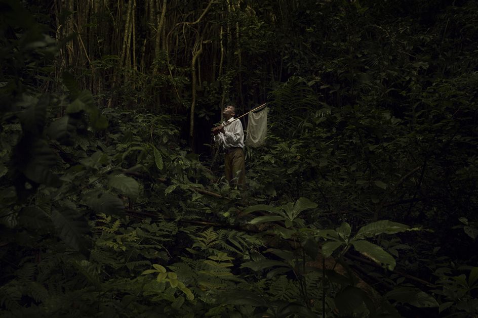 Evgenia Arbugaeva Untitled #49 from Amani, 2016 © Evgenia Arbugaeva Courtesy of The Photographers' Gallery