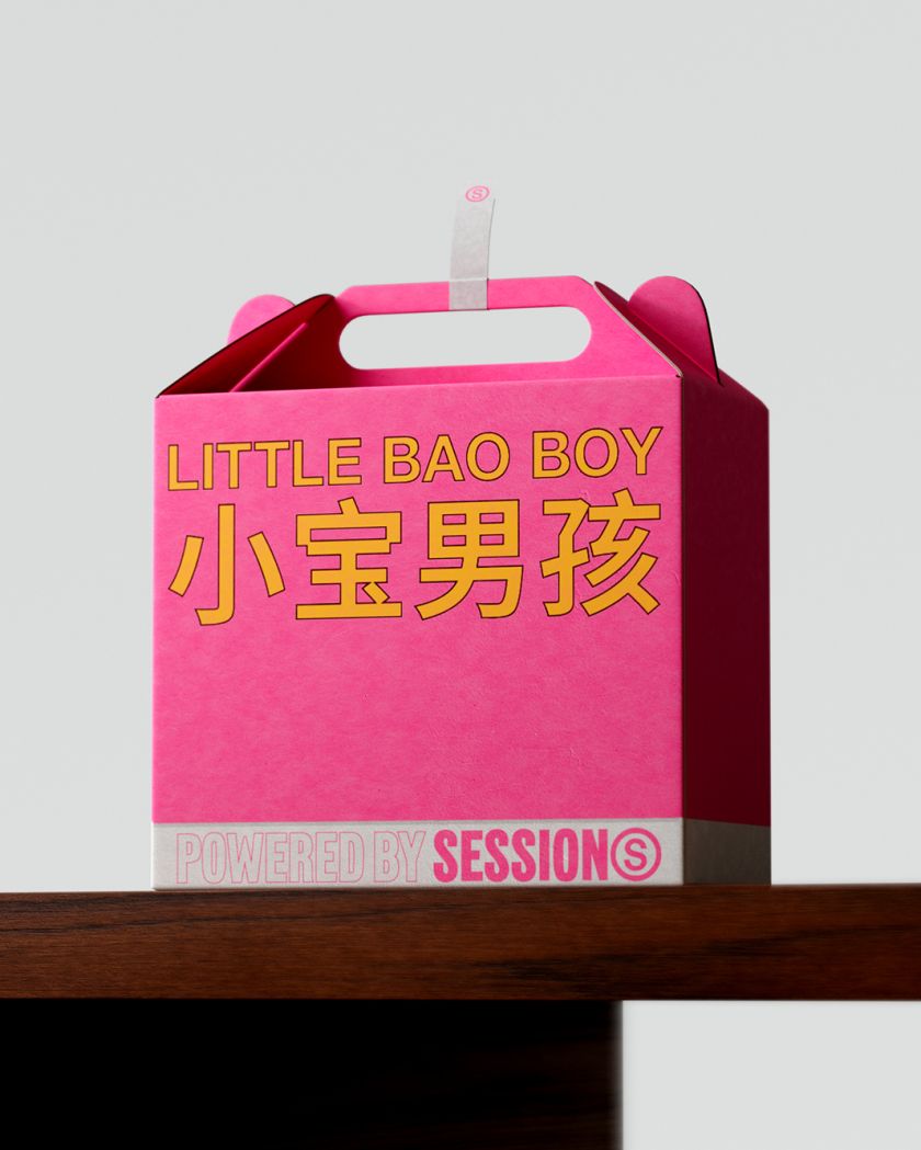 Sessions unveils a fresh identity designed by OMSE