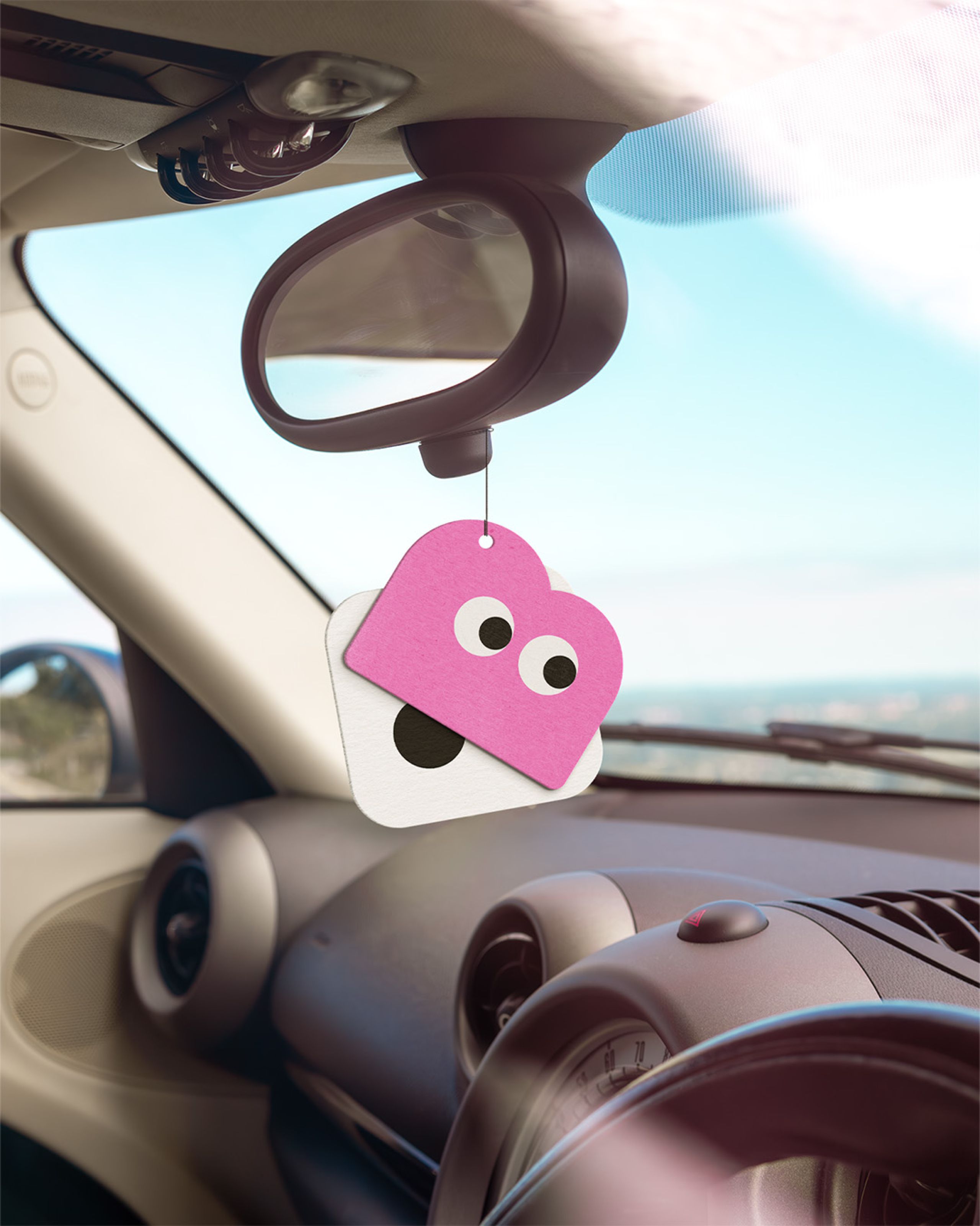 Ragged Edge's fun identity helps position Marshmallow as a disruptive ...