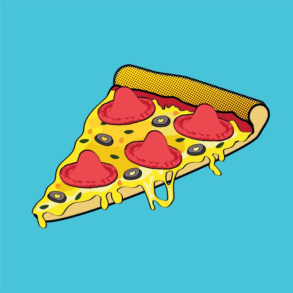 More Pepperoni Please © Natalie Wong