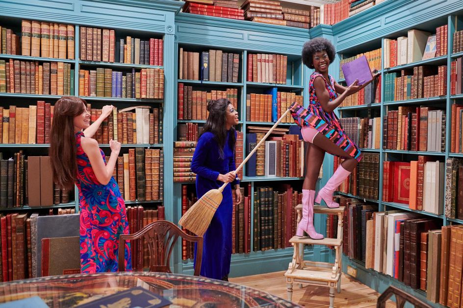 From the series, Season of The Witch © Matt Henry