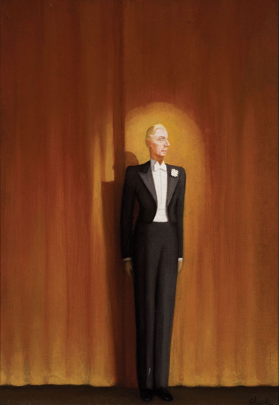 Gluck, Ernest Thesiger