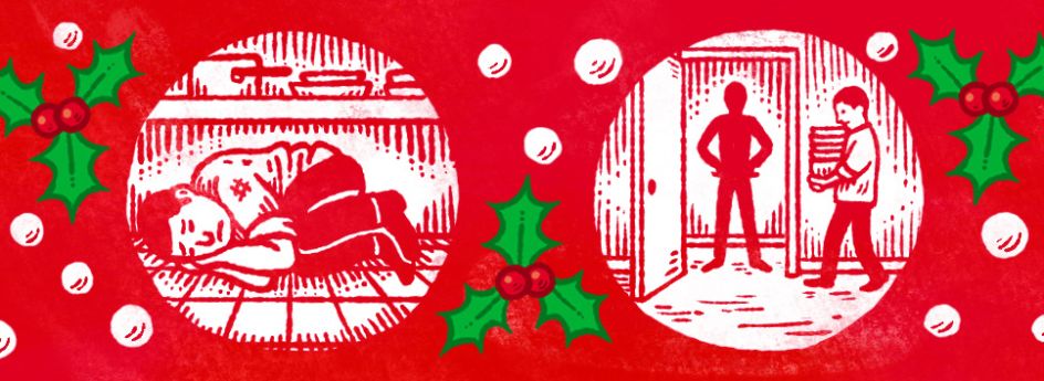 The story of Asif illustrated by Andrew Rae