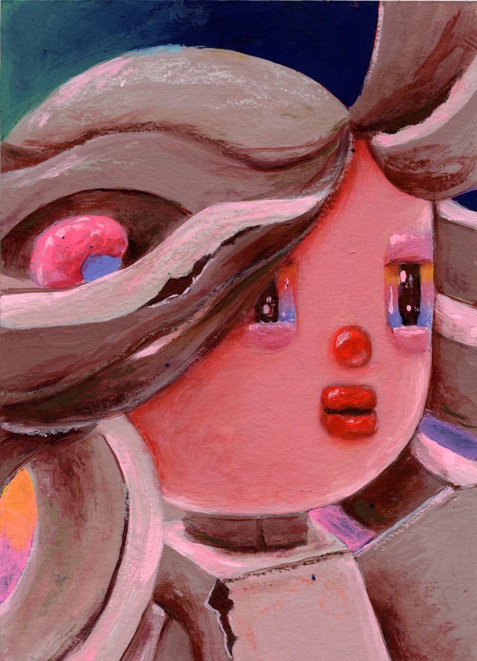 Super Future kid – Deimos