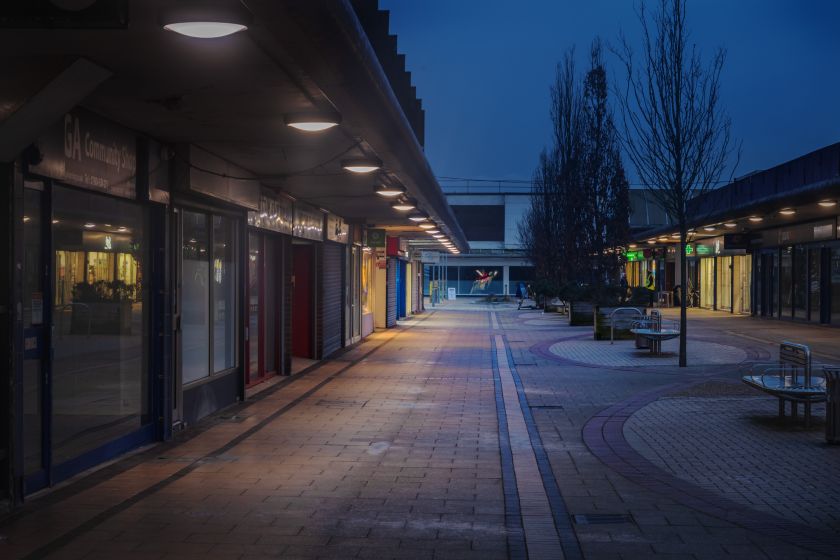 Not Quite Light festival brings art, debate, music and architecture to Swinton