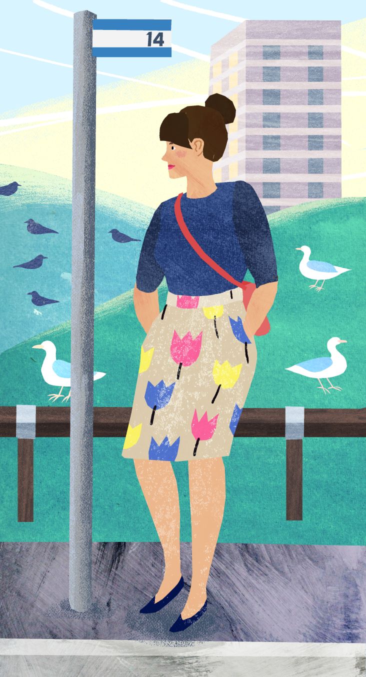 © Catherine Pape. All images courtesy of Catherine Pape. Via Creative Boom submission