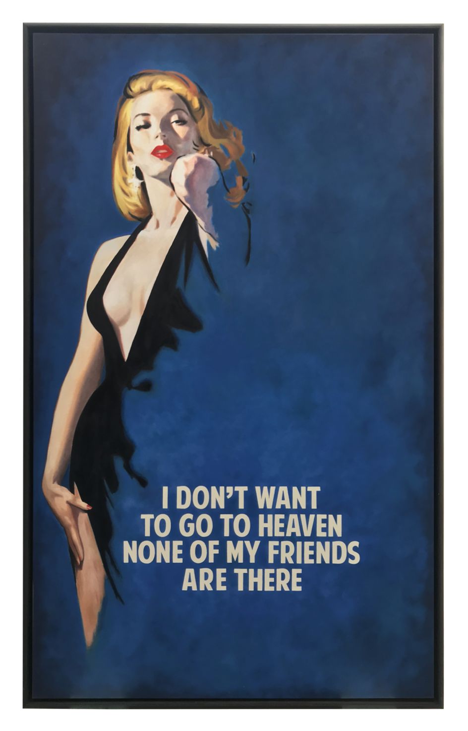 I Don't Want To Go To Heaven - The Connor Brothers