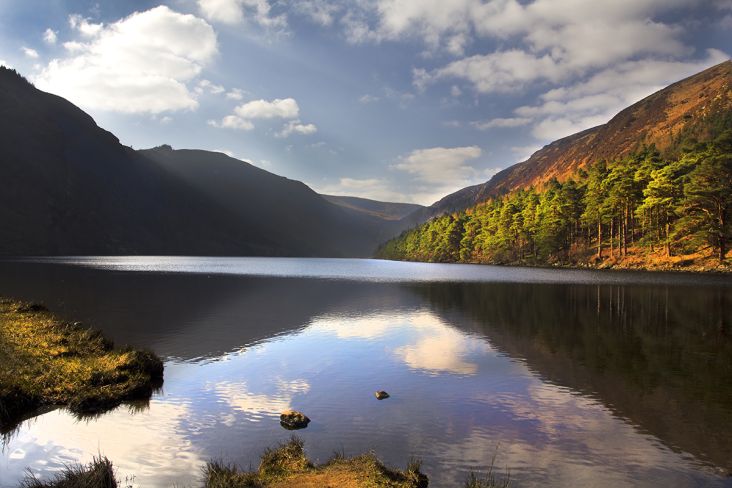 Glendalough. Image courtesy of [Adobe Stock](https://stock.adobe.com/uk/)