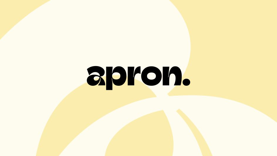 Not just another fintech brand': a new identity for Apron shirks category  norms
