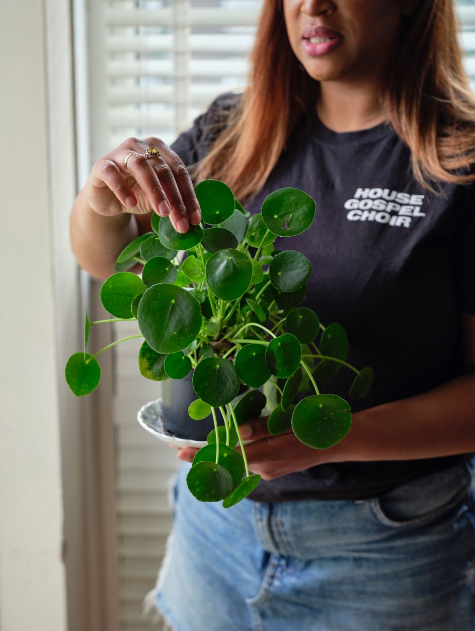 Natalie, 2020. Credit: Amit Lennon