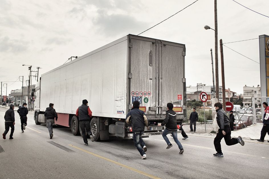 Alessandro Penso for The Deal | Recipient of the Getty Images Grant for Editorial Photography 2017