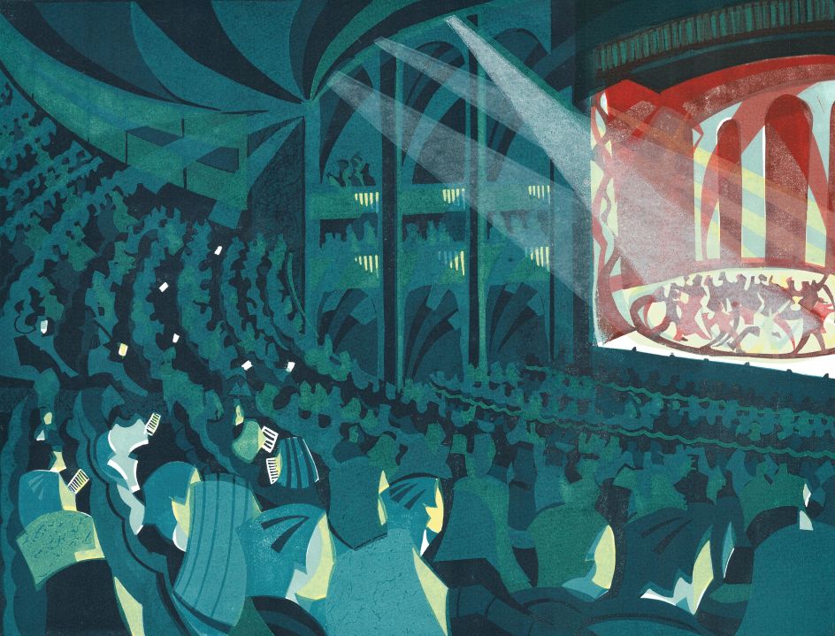 A Gleaming Performance – Paul Cleden