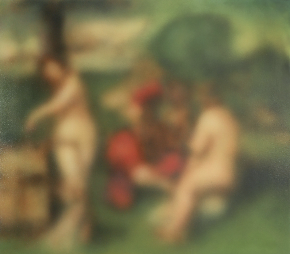 From the series, The Past, Present & Imperceptible © Miaz Brothers