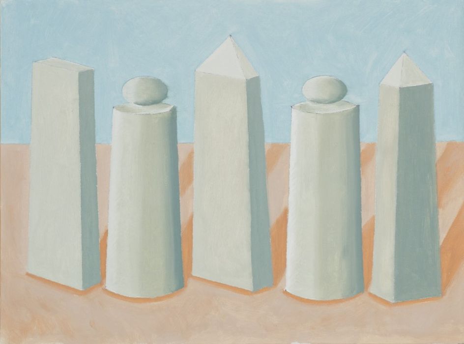 Tender, debut portraits by artist Paul Gervais are inspired by Lucian