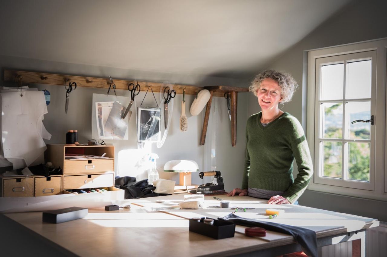 Brita Hirsch – Hirsch Tailoring. All images courtesy of With Love