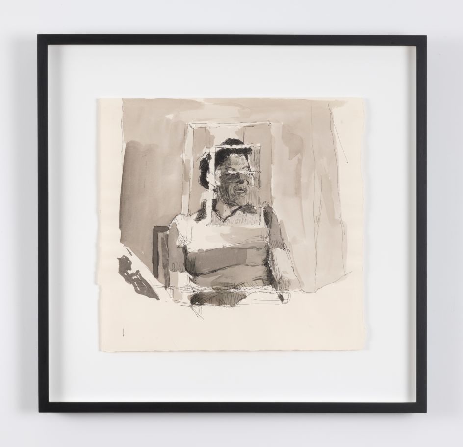 Untitled (Grandmother Lillian Ellis), ca. 1989–91 © Darrel Ellis. Courtesy of Candice Madey, New York