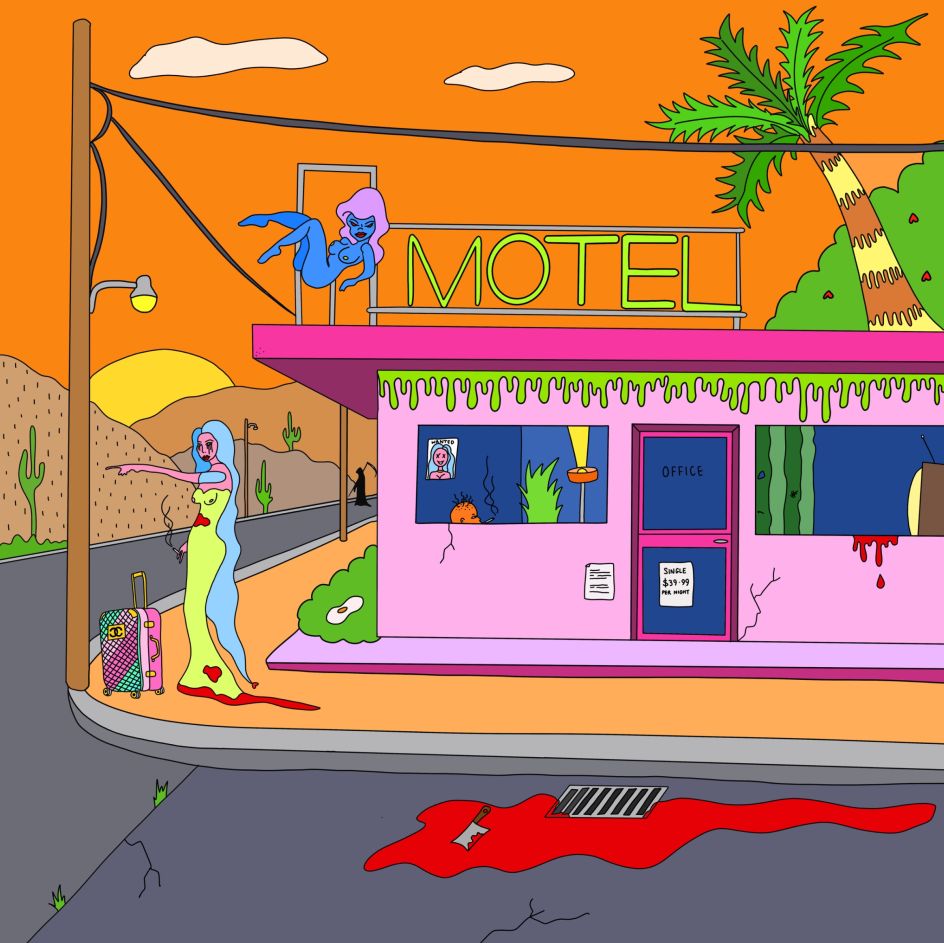 From the series, As Above, So Below © Graceland