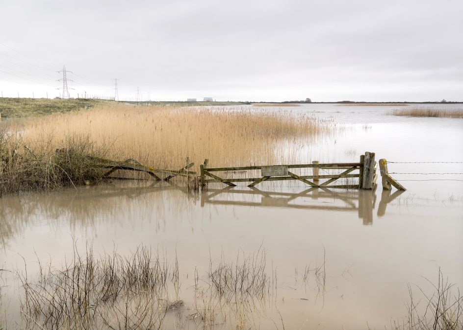Steart Marches - Spring tide 2017. Copyright: © Amanda Harman, United Kingdom, Shortlist, Professional, Landscape (Professional competition), 2018 Sony World Photography Awards