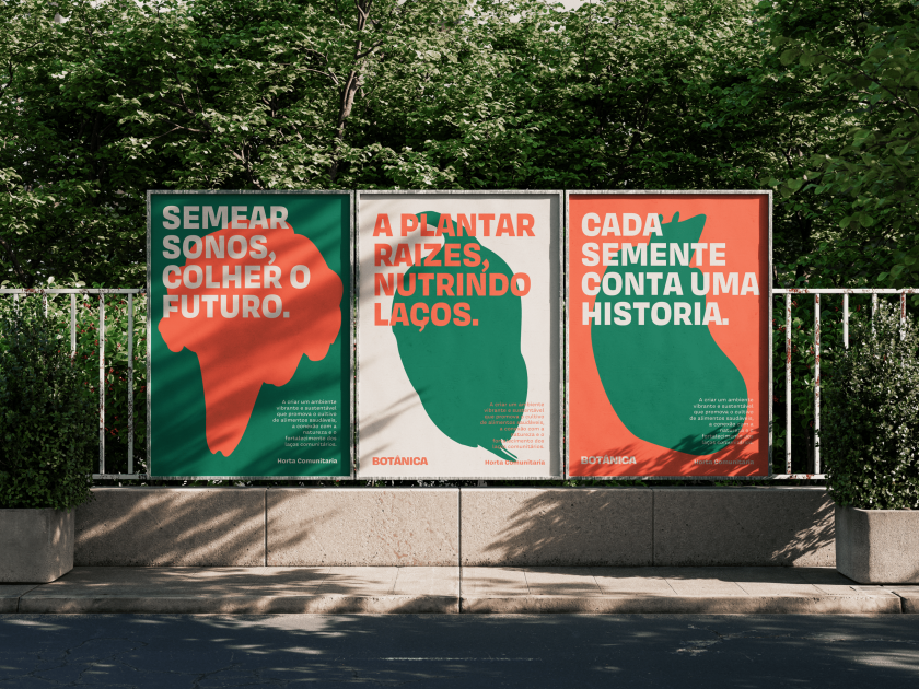 Botânica's visual identity is a sanctuary of serene design