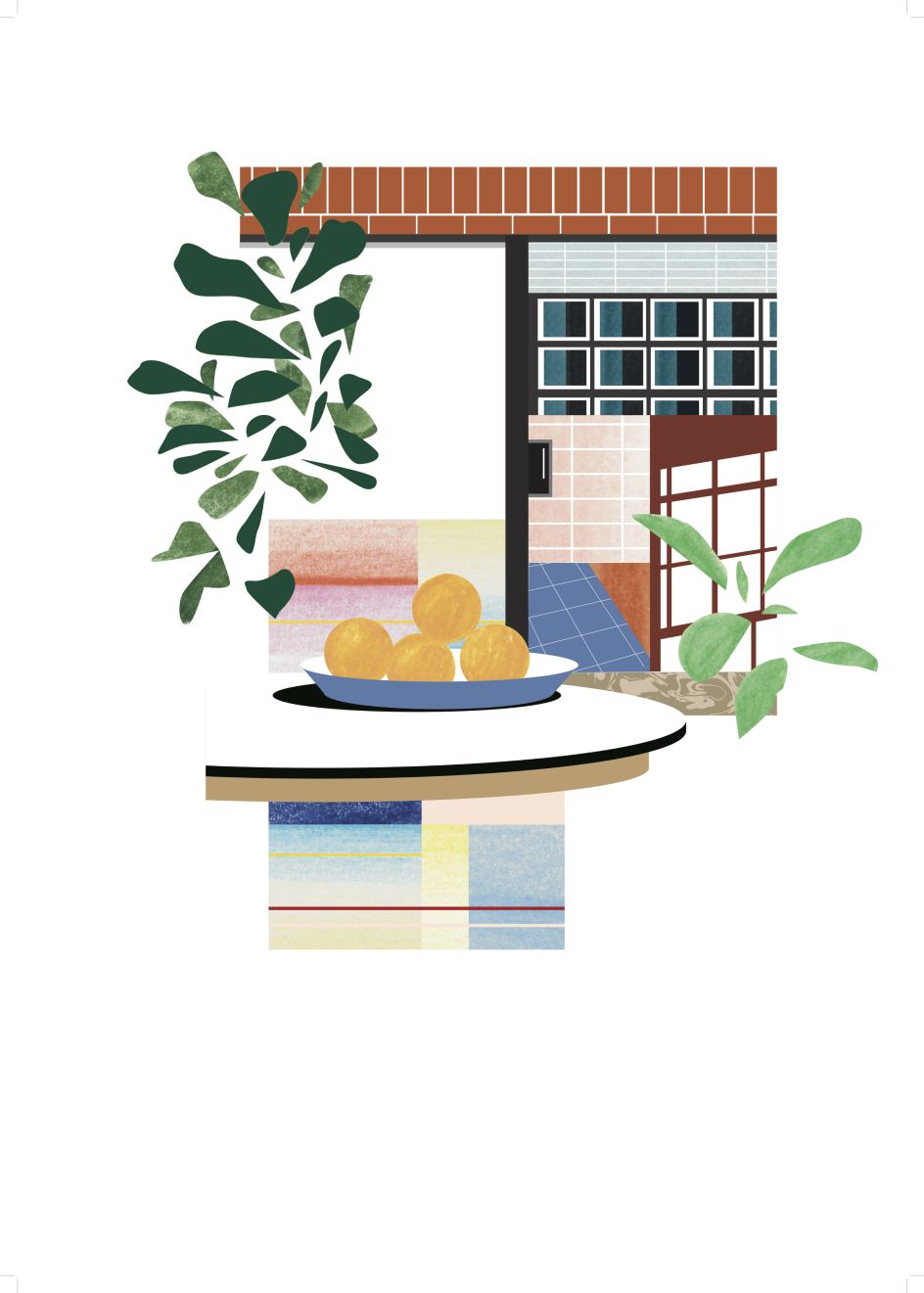 The opening image by Belgian designer and illustrator [Inge Rylant](http://www.ingerylant.be)