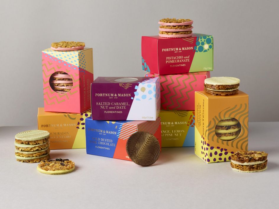 Fortnum and Mason Florentines