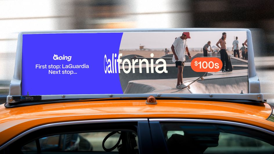 Credit: DesignStudio/Going