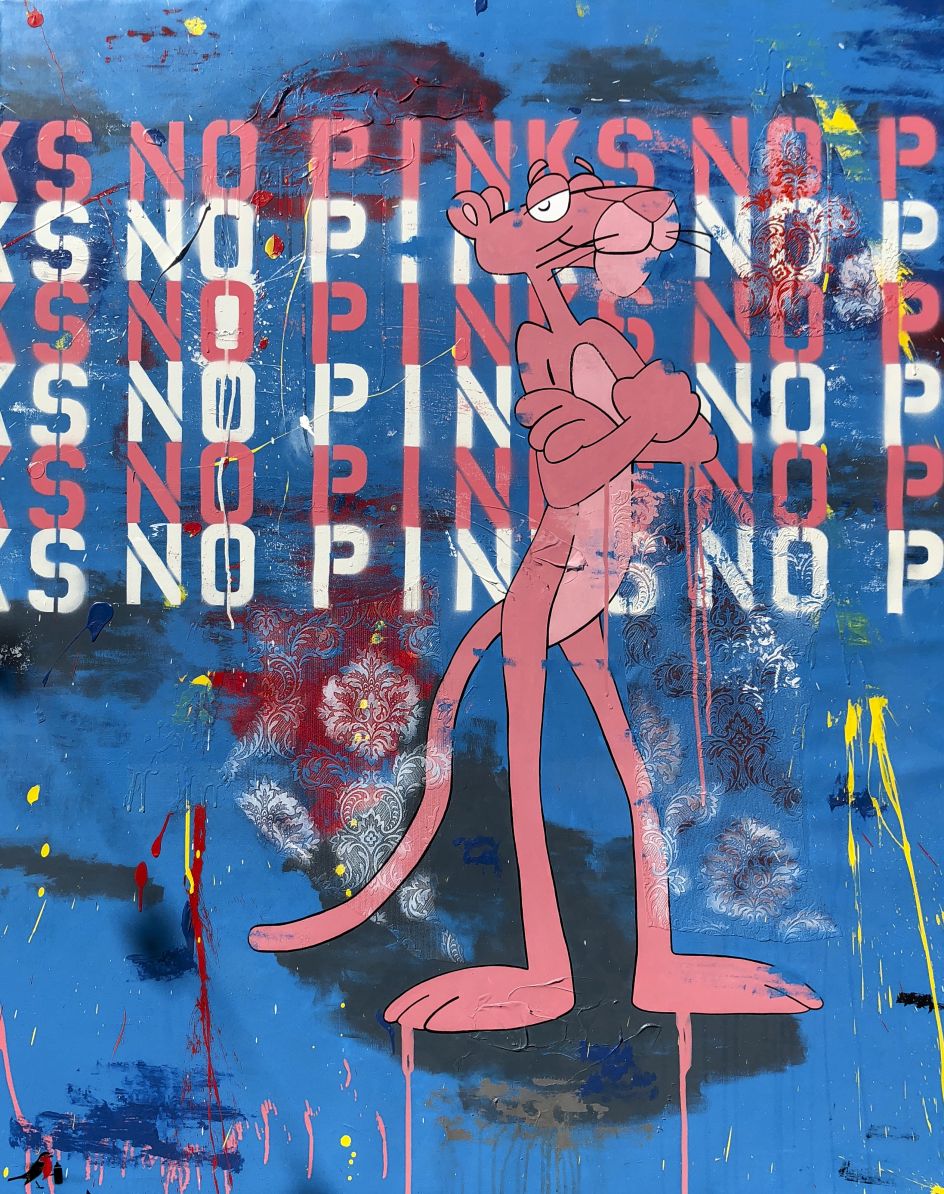 The 50’s (PP2) © Robyn Ward