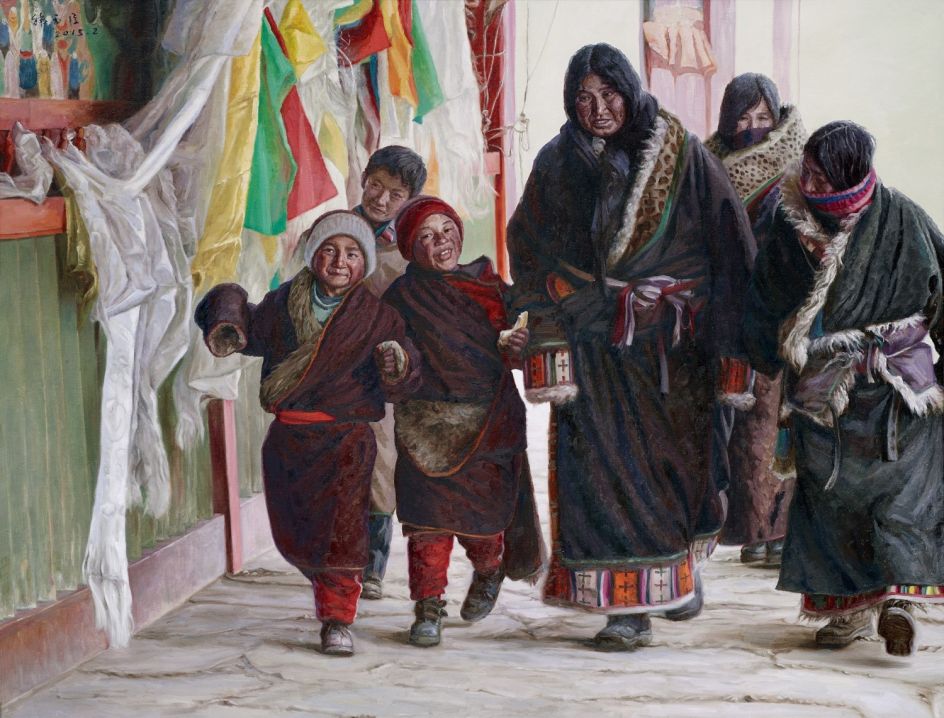 Fortune of Buddha, 2015