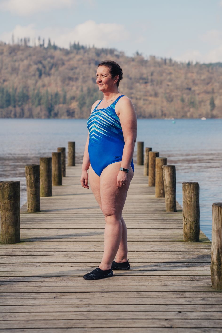 From the series, Wild Swimmers © Alexander Ward