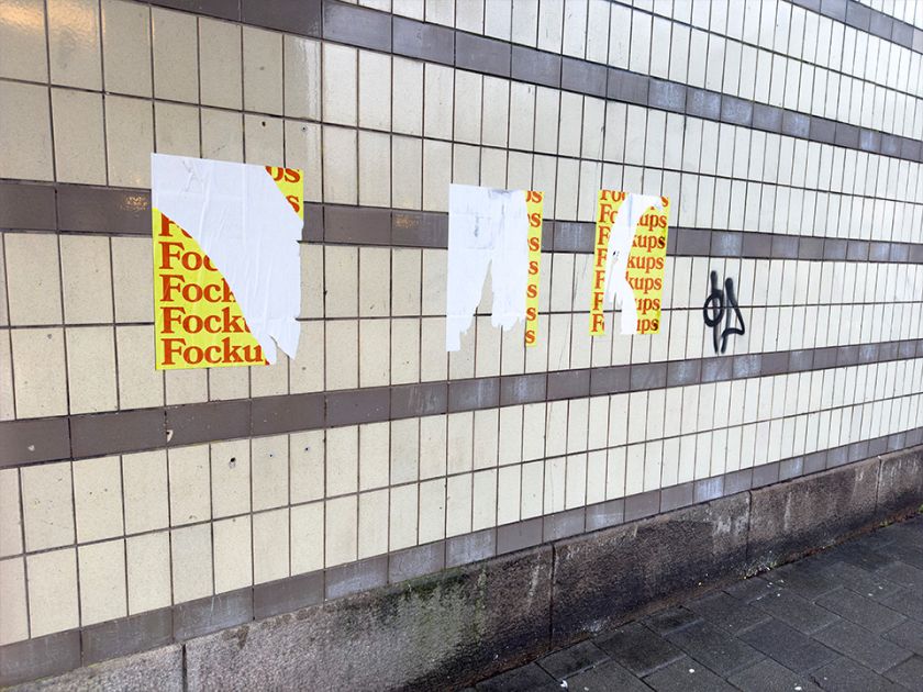 Fockups is back: funny mockup templates that offer a more realistic view of your designs